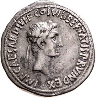 Röm. Republik: C. Iulius Caesar (Octavianus)