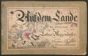 Auf dem Lande : ein Bilderbuch