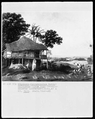 Brasilianische Landschaft