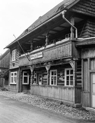 Gasthaus zur Teichrose