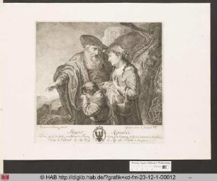 Hagar Répudiée.