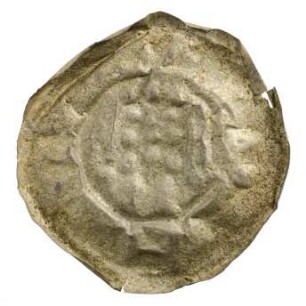 Münze, Pfennig, 1263 - 1302