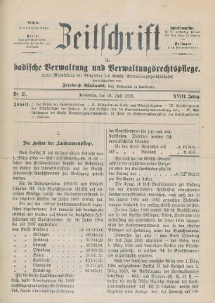 No. 15 - 18 = Juli – September