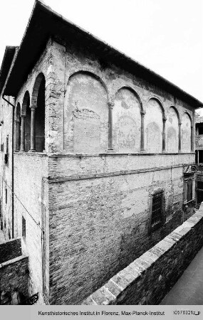 Palazzo Vescovile, Colle di Val d'Elsa