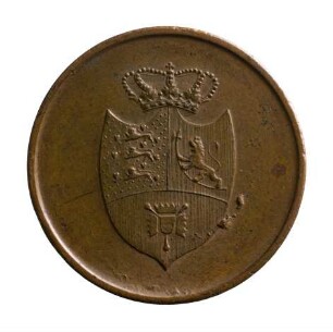 Münze, 4 Skilling, 1815