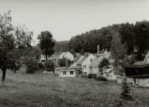 Drechslerei, Hallbach