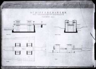 Schiffshebewerk