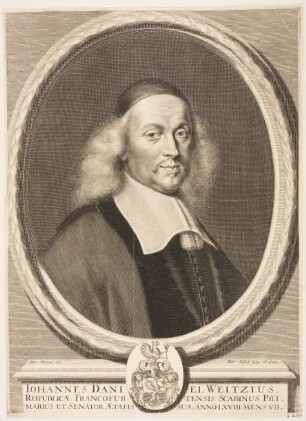 Johann Daniel Weitz