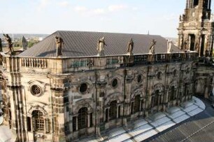 Dresden: Katholische Hofkirche