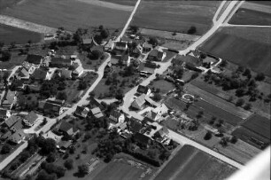Hochdorf: Ortskern Benzhausen