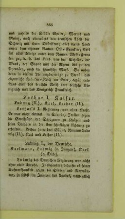 Lothar I. Kaiser