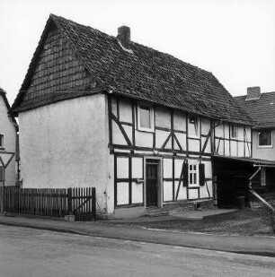 Eschwege, Oberlandstraße 1