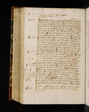 In conceptione virginis. (S5). Accepi librum de manu …