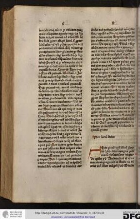 Sexto peccant contra illud preceptum qui sibi summam magnam pecuniarum thesaurisant inique...