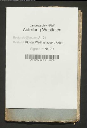 Hof Wegmann in Westönnen.