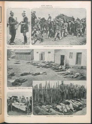 La conflagración europea [Fotografías]