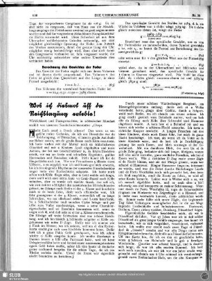 Wos ich diesmol uff da Reichstagung erlebte!