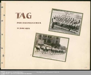 Konzert zum "Tag der Eisenbahner" (Bild 1)