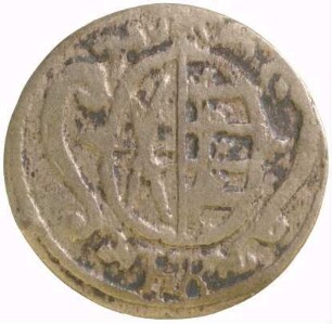 Münze, Dreier (NZ), 1607