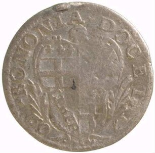 Münze, 1709