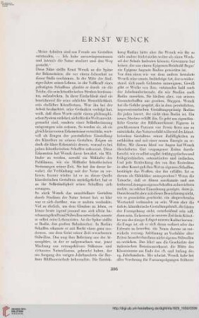 45: Ernst Wenck