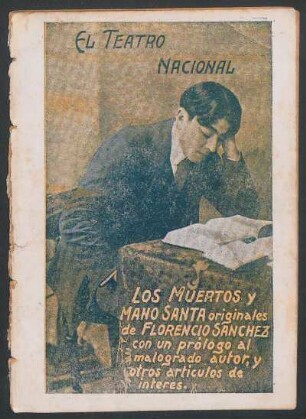 1919005900: Los muertos : drama en tres actos