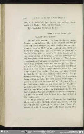 August Wilhelm von Schlegel an Dorothea von Schlegel, Bonn, 17.01.1835