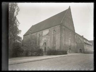 Prenzlau, Alte Nikolaikirche