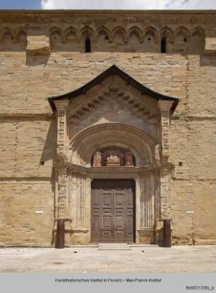 San Donato, San Pietro Maggiore, Arezzo