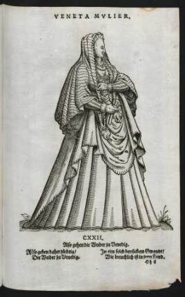 Veneta Mulier.