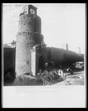 Stadtbefestigung Torturm