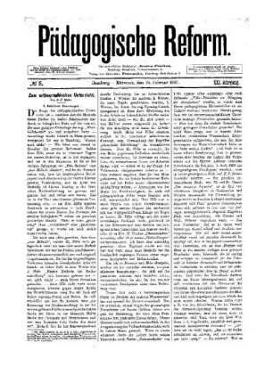 Zum orthographischen Unterricht