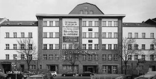 Wittler Brotfabrik; Berlin, Mitte