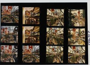 Centro Einkaufszentrum - Neue Mitte, Oberhausen, 1996