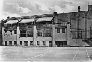 Clubhaus des Lawn-Tennis-Clubs