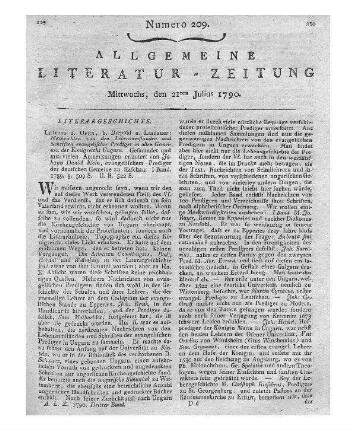 Kleine Schriften, ein Beytrag zur Völker- und Länderkunde, Naturgeschichte und Philosophie des Lebens. T. 1. Gesammelt v. G. Forster. Leipzig: Kummer 1789