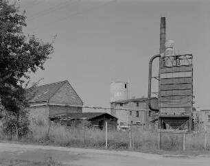 Kossa, Sägewerk Kemper