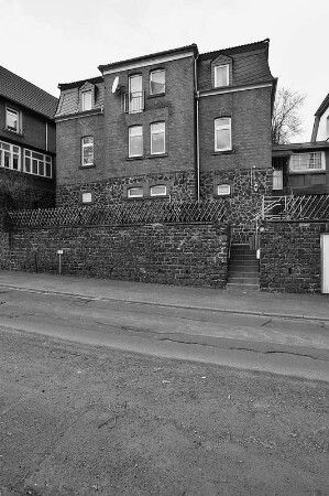 Wohnhaus; Schotten, Vogelsbergstraße 72
