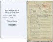 Entnazifizierung Maria Ten Hoevel , geb. 10.06.1908 (Studienraetin)