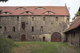 Ehemaliges Zisterzienserkloster Pforta — Marterhaus