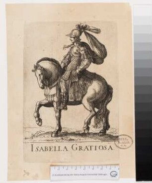 Isabella gratiosa