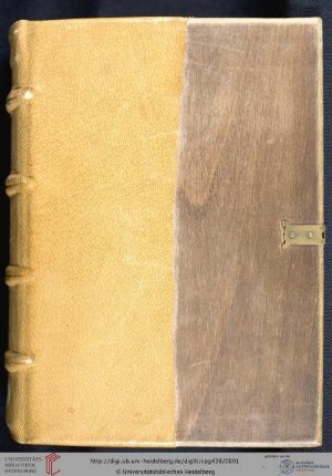 'Heidelberger Bilderkatechismus' (Handschrift) ; Biblia pauperum (Blockbuch) ; Totentanz (Blockbuch) u.a.