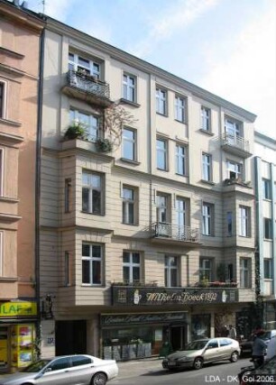 Charlottenburg-Wilmersdorf, Wilmersdorfer Straße 149