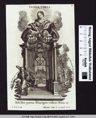 Ianua coeli.