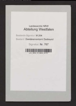 Ablösung einer Leibgewinnrente durch Joseph Sebald Castrop