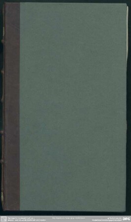 Registratur vom 1ten May 1797 : Dictatum Ratisbonae die 1. Maii. per Moguntinum. Privatim im fürstl. Nebenzimmer. - Den 27ten des jüngstverflossenen Monats April haben sowohl ... Freyherr von Linker ... eröffnet ... Friedens-Präliminarien mit Frankreich ...