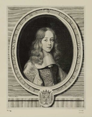 Bildnis Jean-Louis-Charles d’Orléans-Longueville, Graf von Dunois