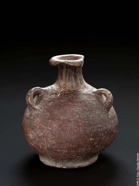 Clay jug