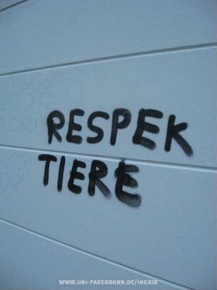 RESPEK TIERE
