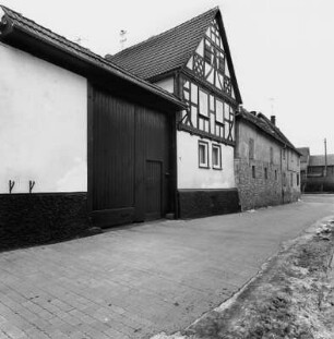 Butzbach, Kleine Kirchgasse 1